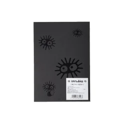 Clearance Maison Ghibli Notebook B6 Soot Sprites - My Neighbor Totoro