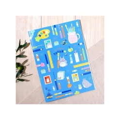 Best Maison Ghibli Notebook B5 Totoro Draws - My Neighbor Totoro