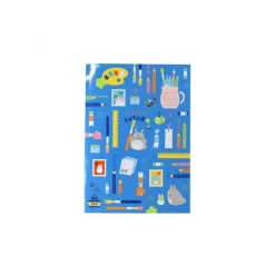 Best Maison Ghibli Notebook B5 Totoro Draws - My Neighbor Totoro