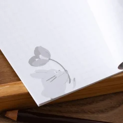 Maison Ghibli Notebook B6 Totoro Poppy - My Neighbor Totoro