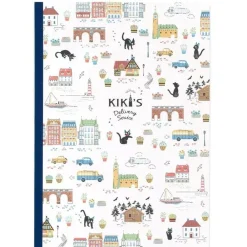 Maison Ghibli Notebook Jiji Take A Walk - Kiki'S Delivery Service