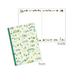 Hot Maison Ghibli Notebook Totoro Forest - My Neighbor Totoro