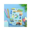 Clearance Maison Ghibli Notebook Vehicles 18,2 25,7 Cm - My Neighbor Totoro