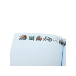 Clearance Maison Ghibli Notebook Vehicles 18,2 25,7 Cm - My Neighbor Totoro
