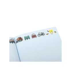 Clearance Maison Ghibli Notebook Vehicles 18,2 25,7 Cm - My Neighbor Totoro