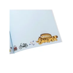 Clearance Maison Ghibli Notebook Vehicles 18,2 25,7 Cm - My Neighbor Totoro