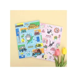Clearance Maison Ghibli Notebook Vehicles 18,2 25,7 Cm - My Neighbor Totoro