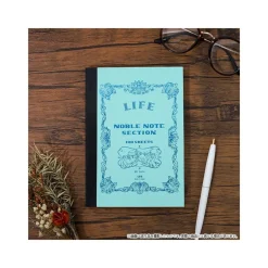 Sale Maison Ghibli Notebook 12,5X17,6 Cm Life - Howl'S Moving Castle