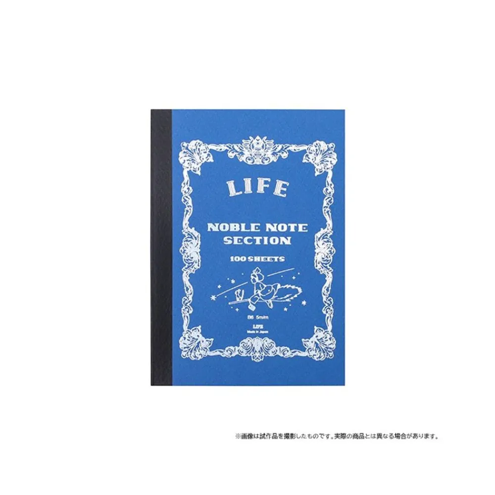 Outlet Maison Ghibli Notebook 12,5X17,6 Cm Life - Kiki'S Delivery Service