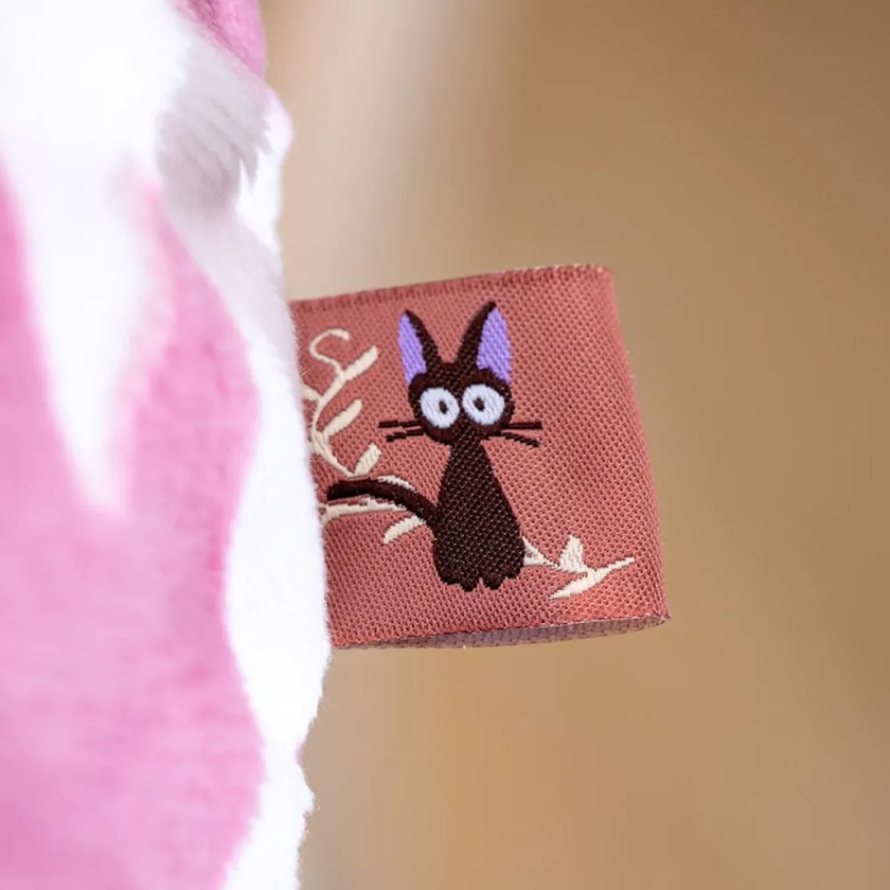 Outlet Maison Ghibli Opalised Block Cushion Jiji Silhouette - Kiki'S Delivery Service