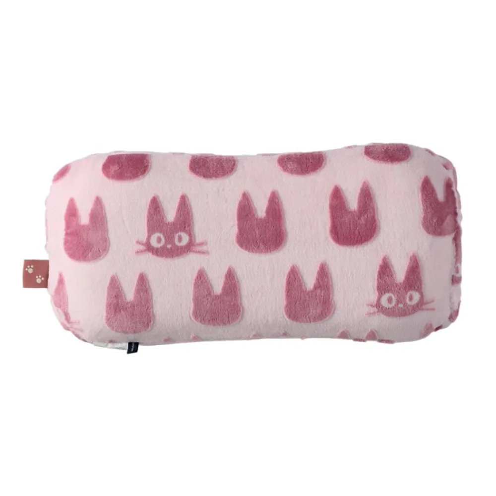 Outlet Maison Ghibli Opalised Block Cushion Jiji Silhouette - Kiki'S Delivery Service