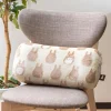 Outlet Maison Ghibli Opalised Block Cushion Totoro Silhouette - My Neighbor Totoro