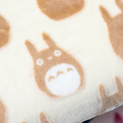 Outlet Maison Ghibli Opalised Block Cushion Totoro Silhouette - My Neighbor Totoro