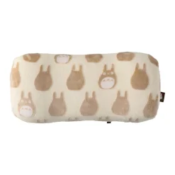 Outlet Maison Ghibli Opalised Block Cushion Totoro Silhouette - My Neighbor Totoro
