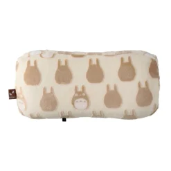 Outlet Maison Ghibli Opalised Block Cushion Totoro Silhouette - My Neighbor Totoro