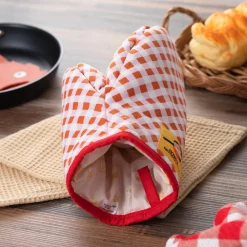 Outlet Maison Ghibli Oven Mitts Calcifer - Howl'S Moving Castle