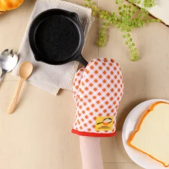 Outlet Maison Ghibli Oven Mitts Calcifer - Howl'S Moving Castle