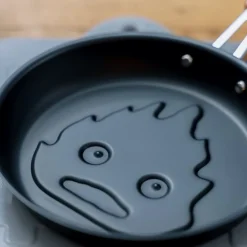 Clearance Maison Ghibli Pancake Pan Calcifer - Howl'S Moving Castle