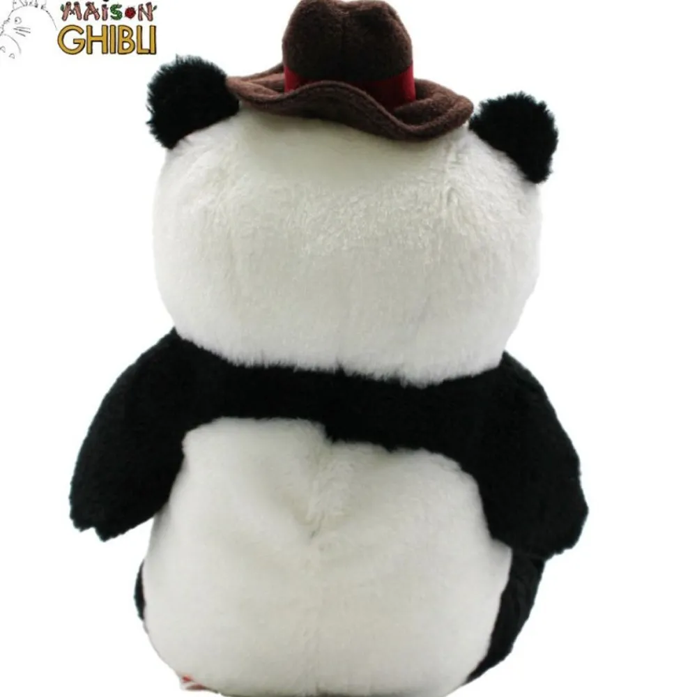 New Maison Ghibli Papanda Fluffy - Panda Kopanda