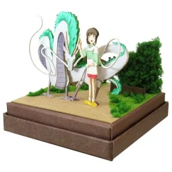Discount Maison Ghibli Paper Craft Haku Dragon & Chihiro - Spirited Away