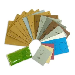 Maison Ghibli Paper Craft Howl'S Castle & Sophie - Howl'S Moving Castle