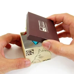 Maison Ghibli Paper Craft Jiji And Kittens - Kiki'S Delivery Service