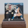 Clearance Maison Ghibli Paper Craft San Fighting - Princess Mononoke