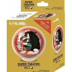 Discount Maison Ghibli Paper Theater Ball Present From No-Face - Spirited Away