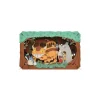 Maison Ghibli Paper Theater Catbus' Arrival - My Neighbour Totoro