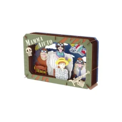 Clearance Maison Ghibli Paper Theater Grimaces - Porco Rosso