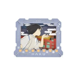 Discount Maison Ghibli Paper Theater Haku'S Wish - Spirited Away