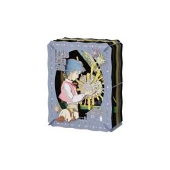 Clearance Maison Ghibli Paper Theater Howl & Children Of The Stars - Howl'S Moving Castle