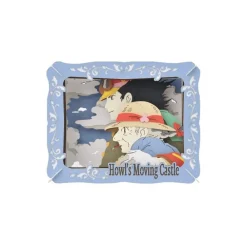 Outlet Maison Ghibli Paper Theater Sophie & Hauru - Howl'S Moving Castle