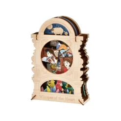 Discount Maison Ghibli Paper Theater Two Fronts - Whisper Of The Heart