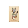 Outlet Maison Ghibli Paper Theater Wood Style Silhouette Jiji - Kiki'S Delivery Service
