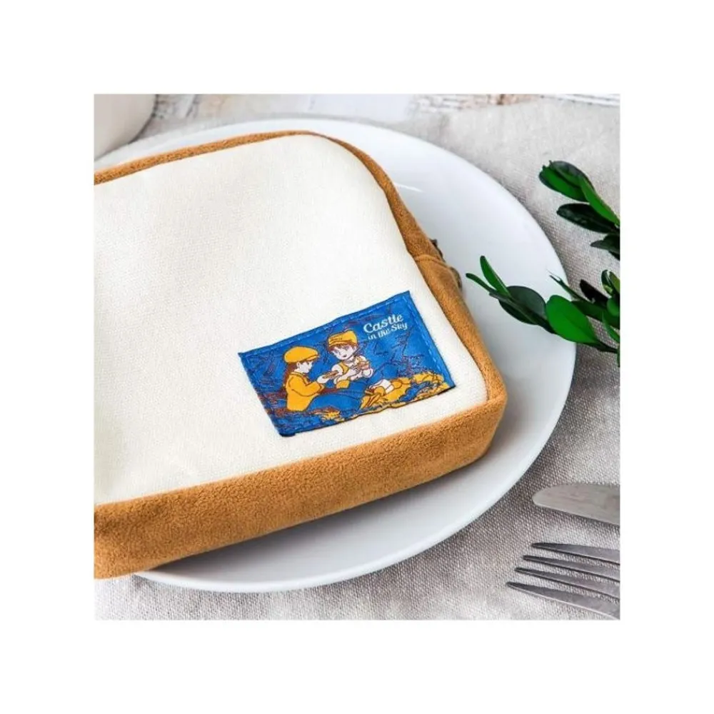 Clearance Maison Ghibli Pazu And Sheeta'S Bread Pouch - Castle In The Sky
