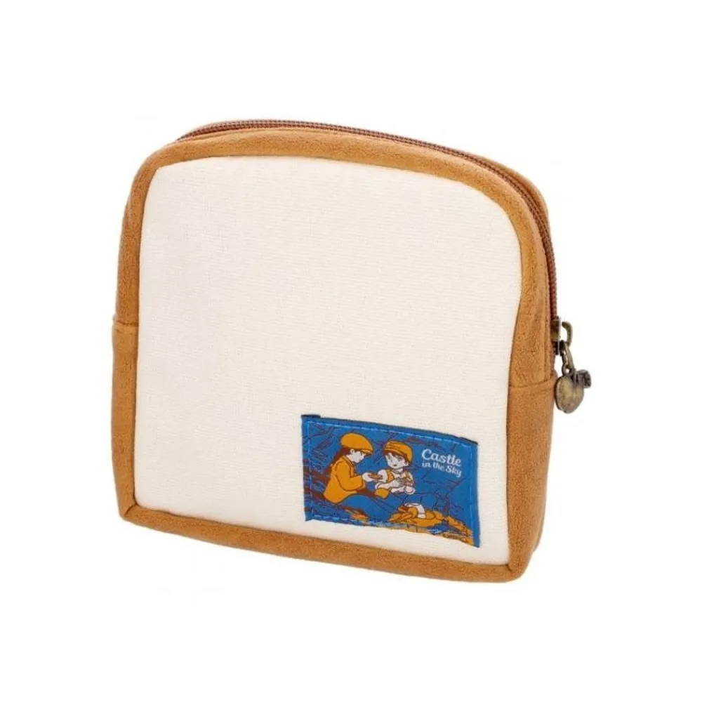 Clearance Maison Ghibli Pazu And Sheeta'S Bread Pouch - Castle In The Sky