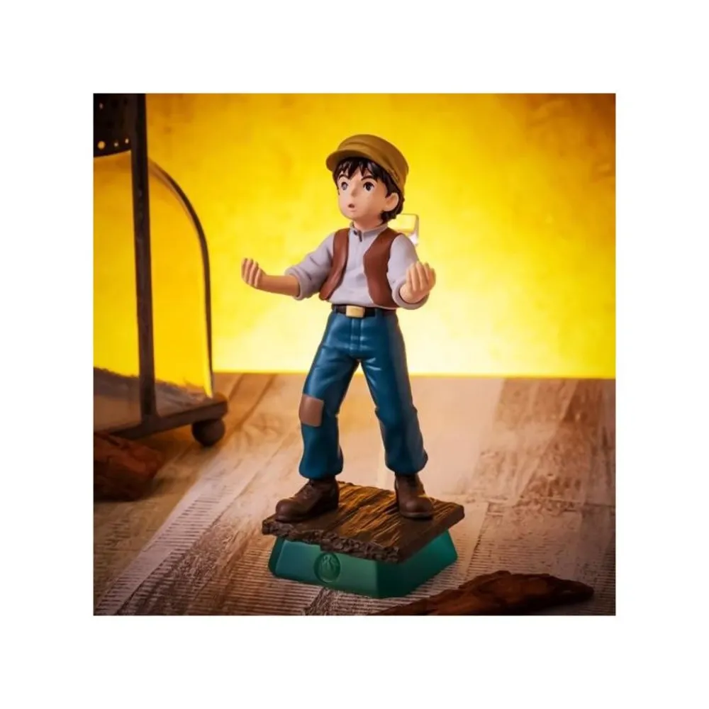 Outlet Maison Ghibli Pazu Statue - Castle In The Sky