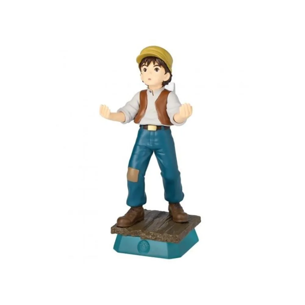 Outlet Maison Ghibli Pazu Statue - Castle In The Sky
