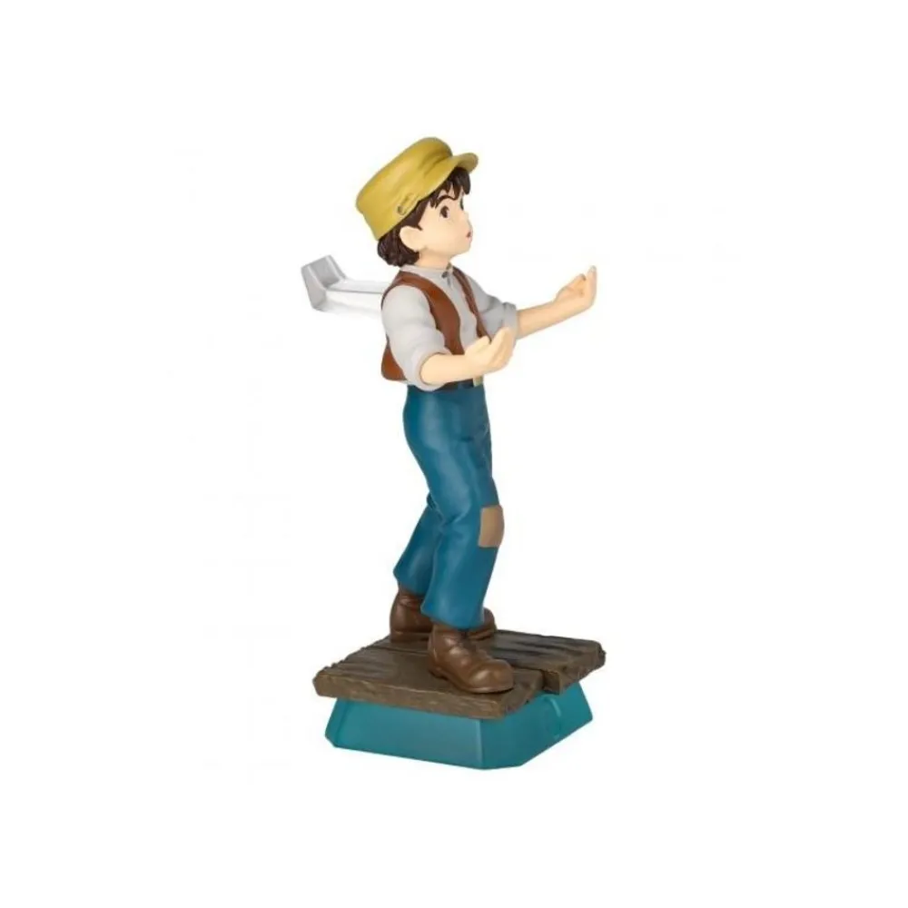 Outlet Maison Ghibli Pazu Statue - Castle In The Sky
