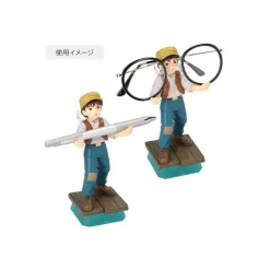 Outlet Maison Ghibli Pazu Statue - Castle In The Sky