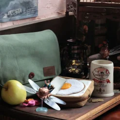 Sale Maison Ghibli Pazu'S Satchel - Castle In The Sky