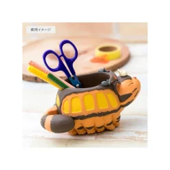 Discount Maison Ghibli Pencil Cas Cat Bus-My Neighbor Totoro
