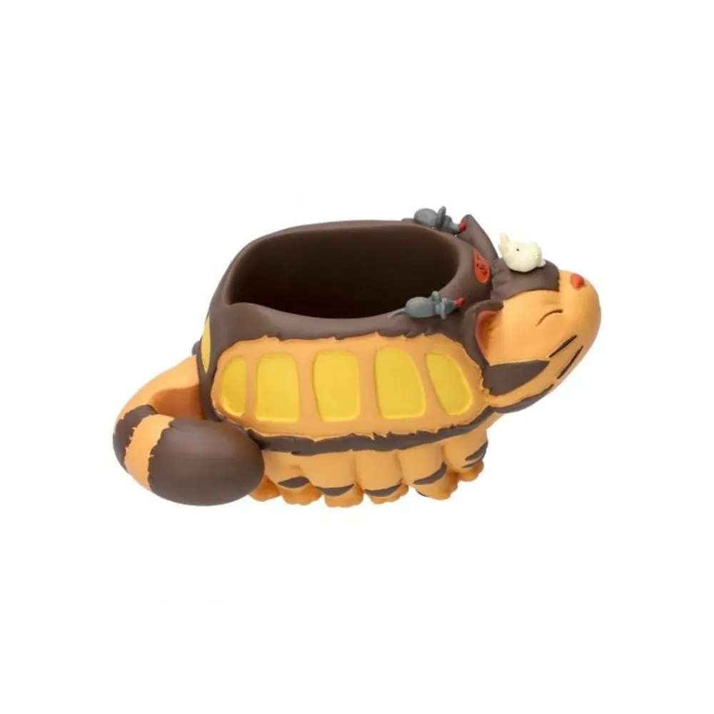 Discount Maison Ghibli Pencil Cas Cat Bus-My Neighbor Totoro