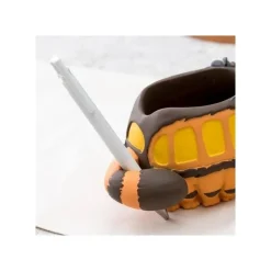 Clearance Maison Ghibli Pencil Cas Cat Bus-My Neighbor Totoro