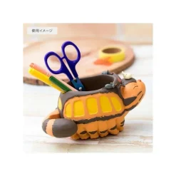 Clearance Maison Ghibli Pencil Cas Cat Bus-My Neighbor Totoro