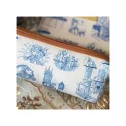 Best Maison Ghibli Pencil Case Blue Nostalgia - Whisper Of The Heart