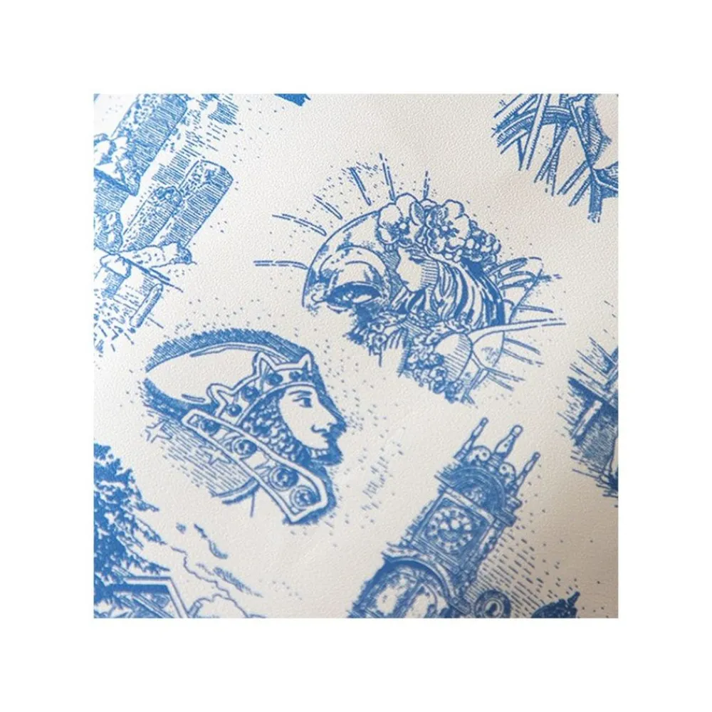 Best Maison Ghibli Pencil Case Blue Nostalgia - Whisper Of The Heart