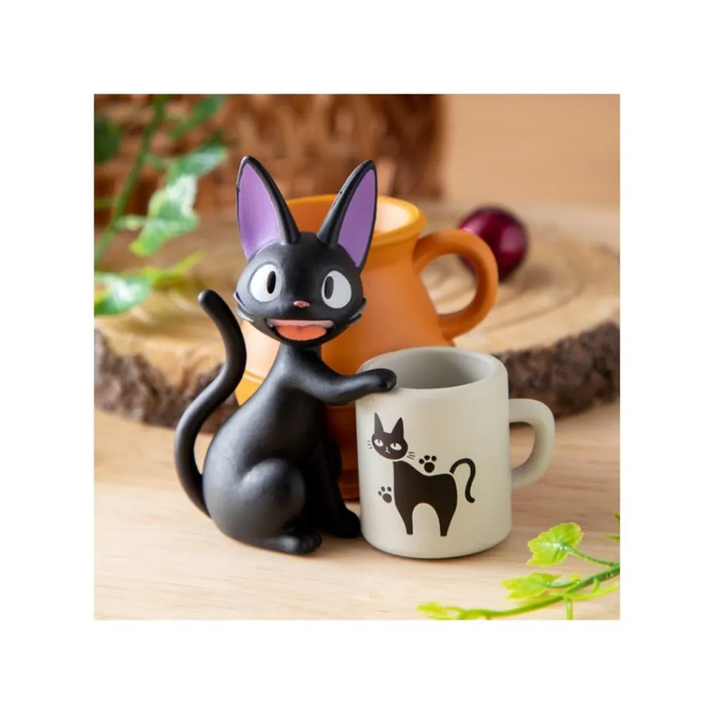 Online Maison Ghibli Pencil Holder Figurine Jiji - Kiki'S Delivery Service