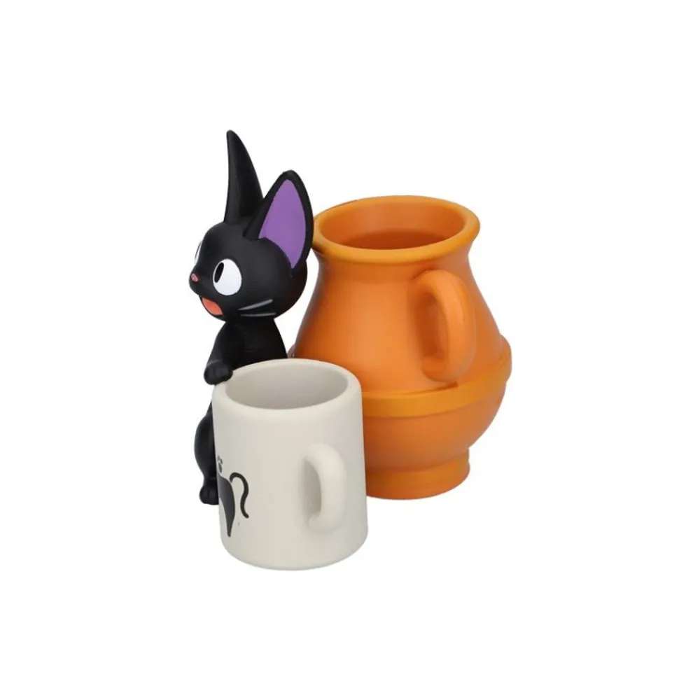 Online Maison Ghibli Pencil Holder Figurine Jiji - Kiki'S Delivery Service